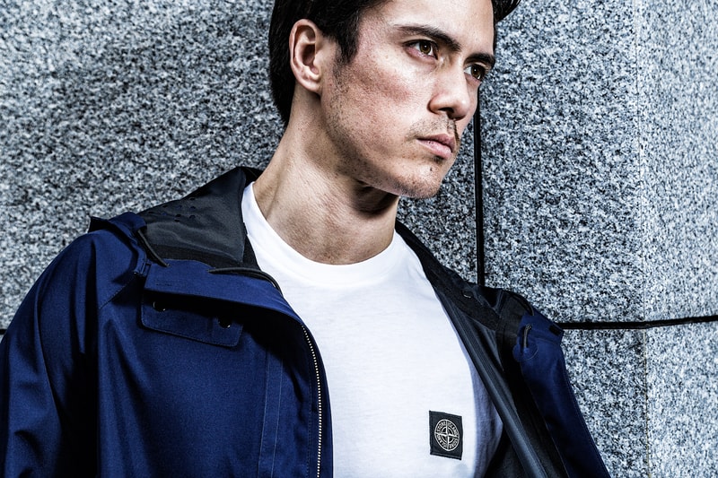 Stone Island 2016 Spring/Summer Outerwear