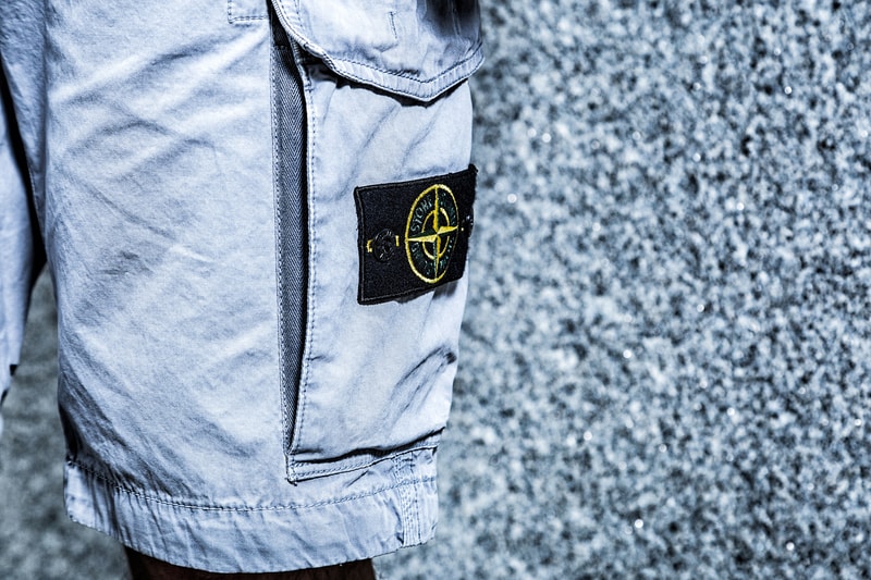 Stone Island 2016 Spring/Summer Outerwear