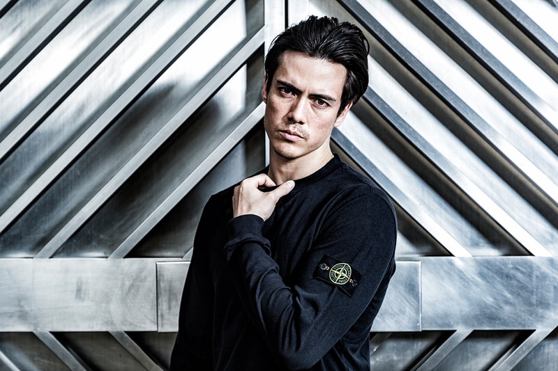 Stone Island 2016 Spring/Summer Outerwear