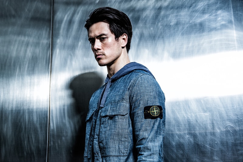 Stone Island 2016 Spring/Summer Outerwear