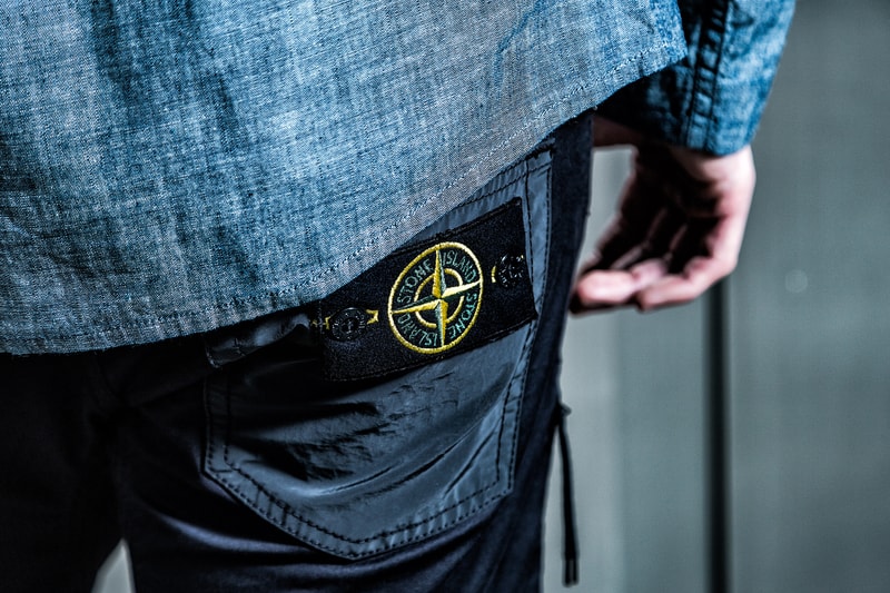 Stone Island 2016 Spring/Summer Outerwear