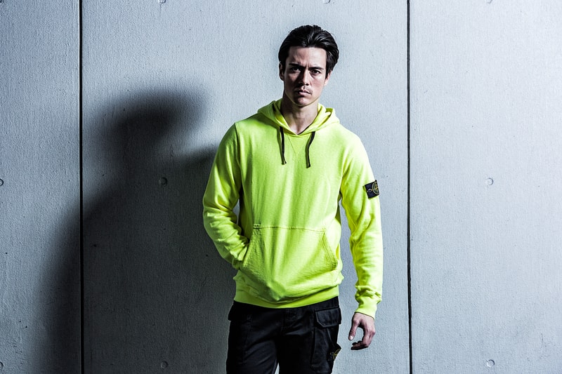 Stone Island 2016 Spring/Summer Outerwear