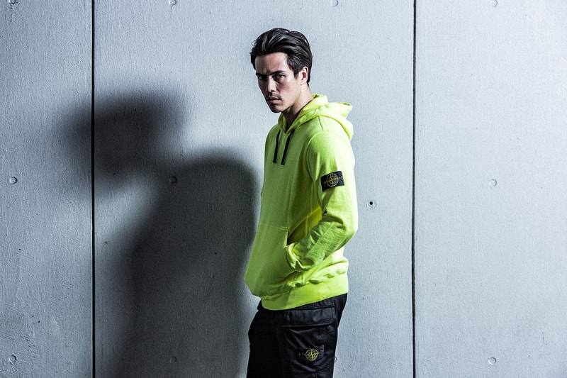 Stone Island 2016 Spring/Summer Outerwear