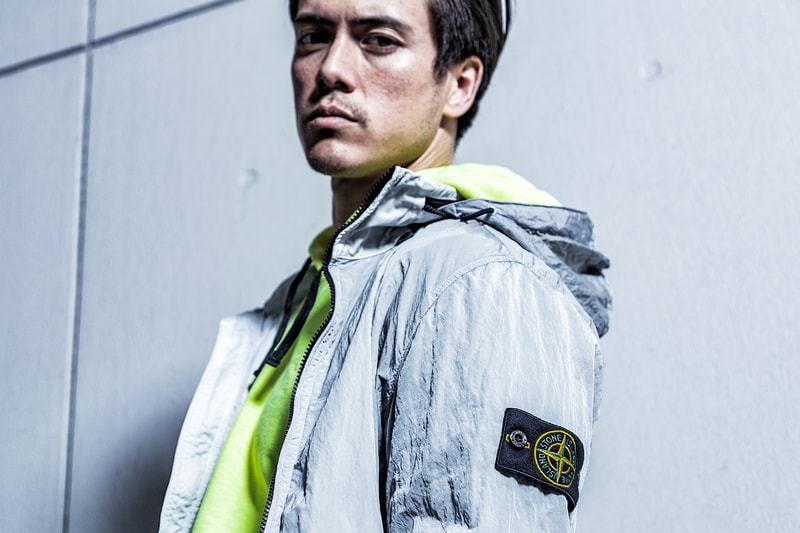 Stone Island 2016 Spring/Summer Outerwear