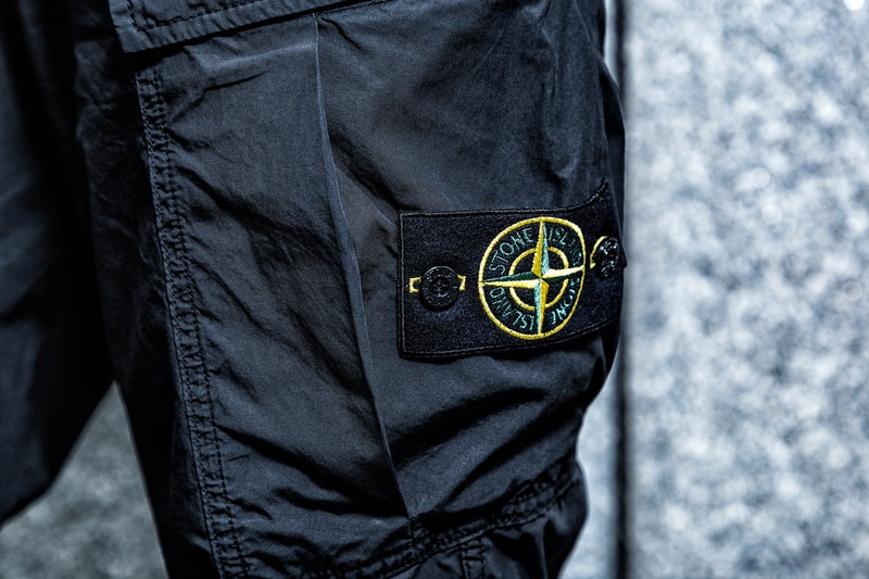 Stone Island 2016 Spring/Summer Outerwear