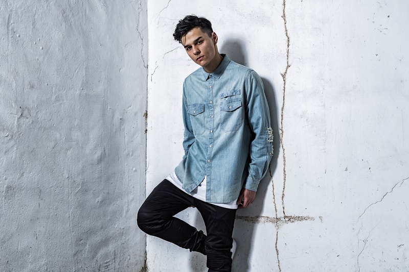 Stampd 2016 Spring/Summer Collection
