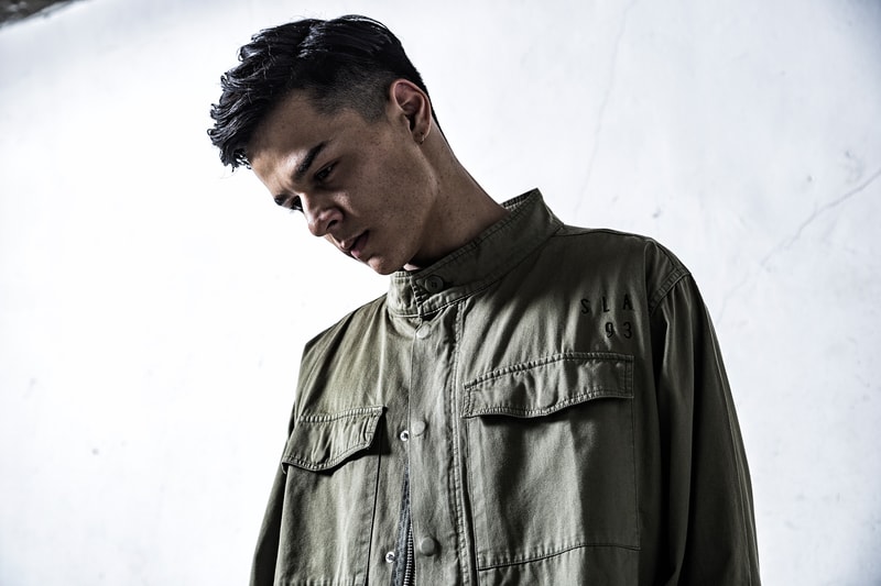 Stampd 2016 Spring/Summer Collection