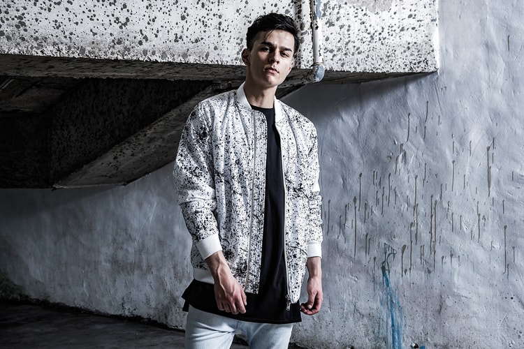 Stampd 2016 Spring/Summer Collection