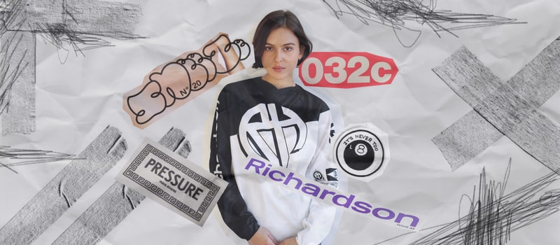 Magazine Brands Richardson 032c Sneeze and More