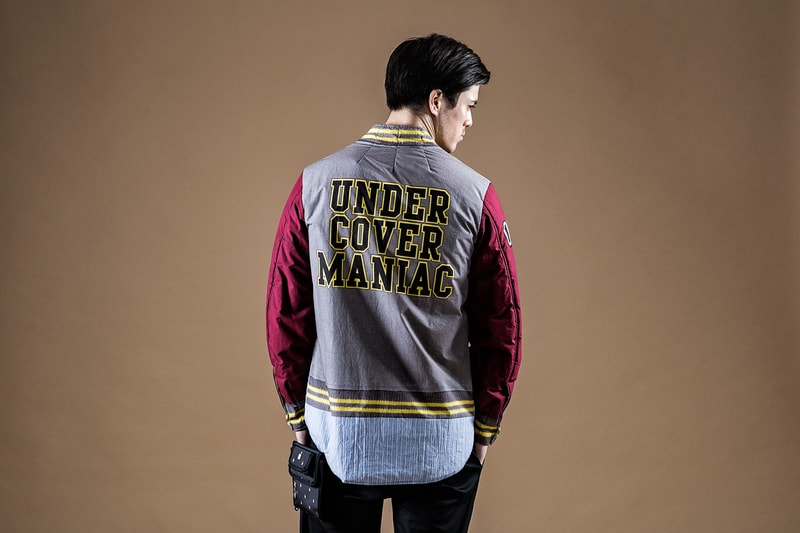 UNDERCOVER 2016 Spring/Summer "The Greatest" Collection