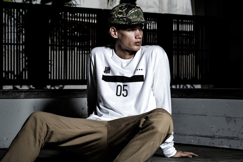 Undefeated 2016 Spring/Summer Collection 