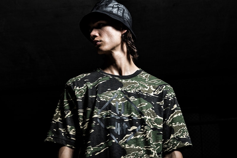 Undefeated 2016 Spring/Summer Collection 