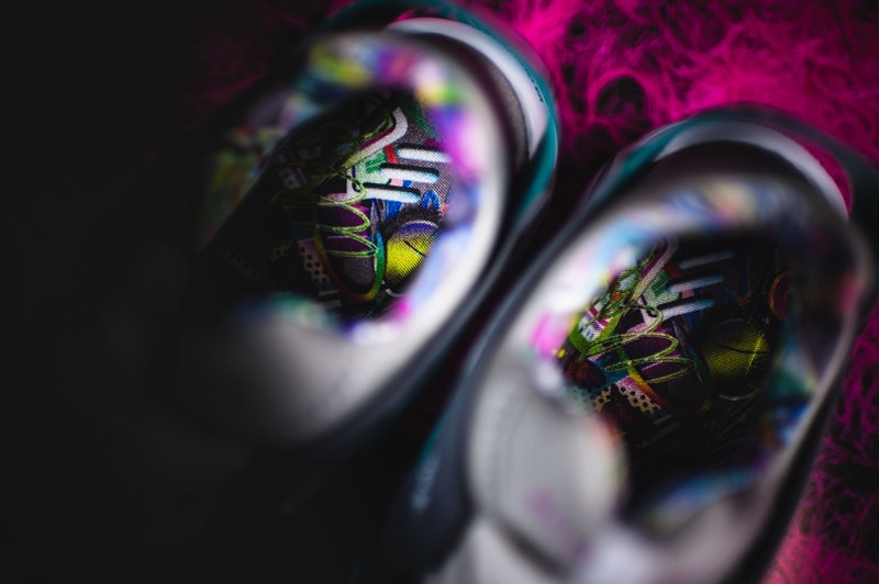 A Closer Look at the GraphersRock x PUMA Disc Blaze