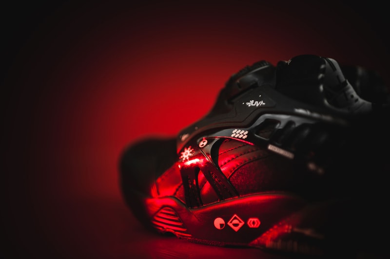 A Closer Look at the GraphersRock x PUMA Disc Blaze