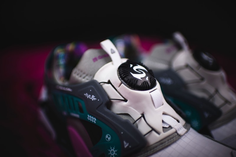 A Closer Look at the GraphersRock x PUMA Disc Blaze
