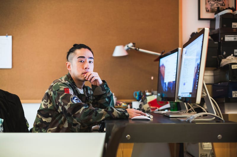 A Day in Hong Kong With Kevin Poon #INFINITIQ30