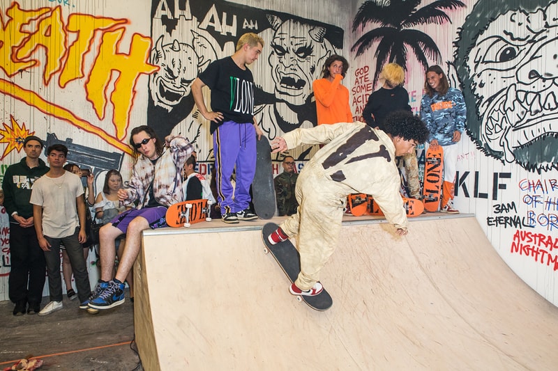 A$AP Rocky & A$AP Bari Unveil VLONE