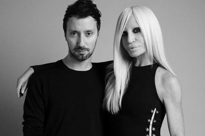 About Anthony Vaccarello and Saint Laurant