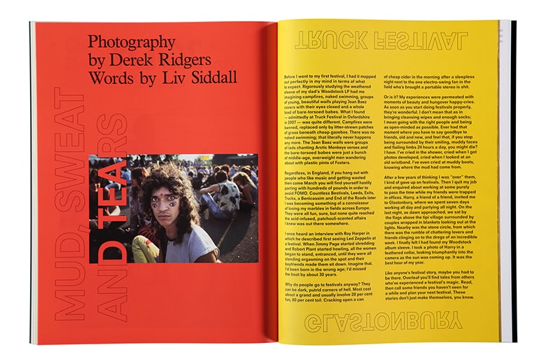 Accent Magazine Issue One
