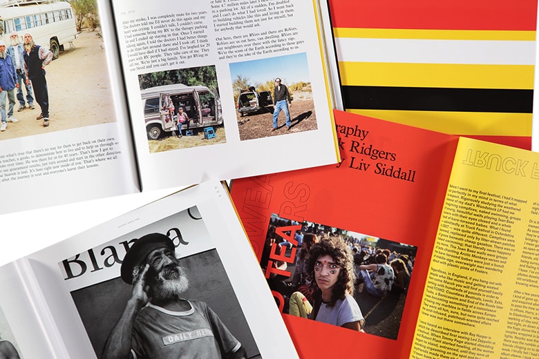 Accent Magazine Issue One