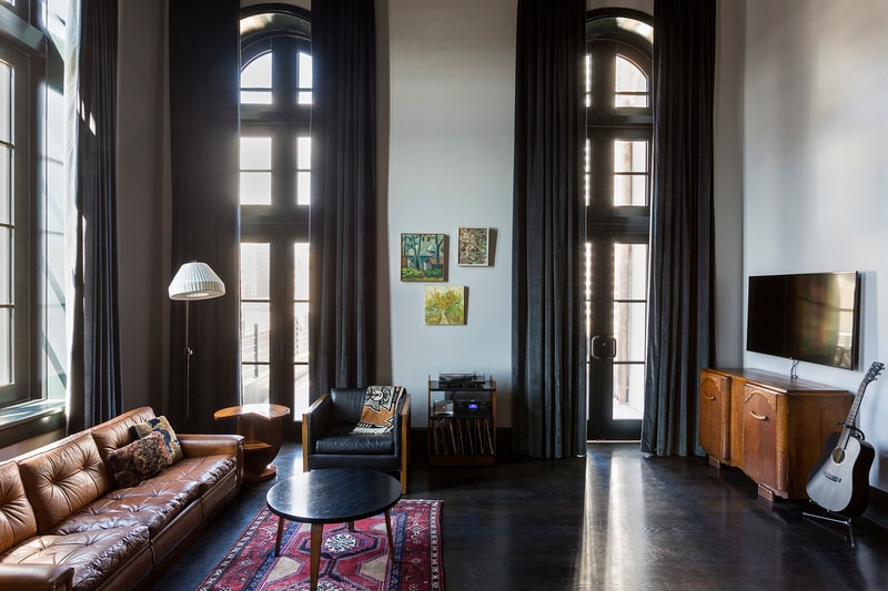 Ace Hotel New Orleans Tour