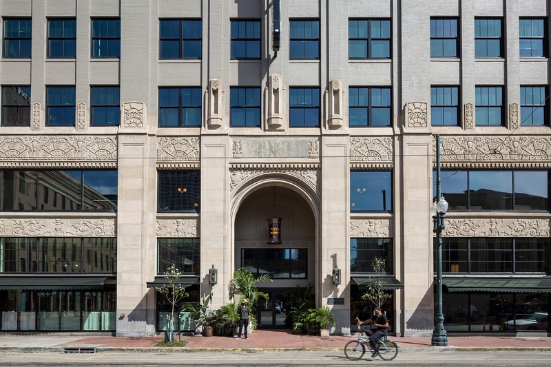 Ace Hotel New Orleans Tour