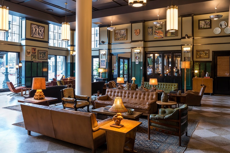 Ace Hotel New Orleans Tour