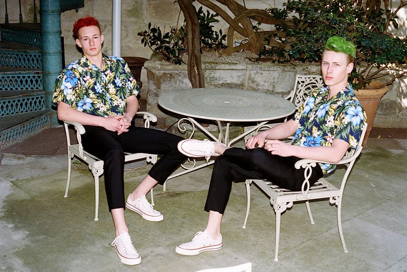 Acte.2 2016 Spring/Summer Lookbook by Viktor Vauthier