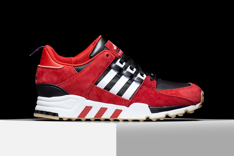 adidas EQT Running London