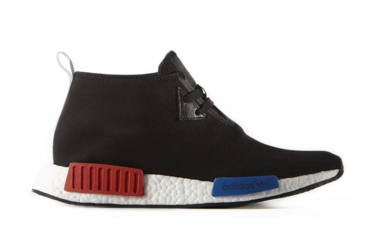 adidas Is Welcoming Another NMD Chukka Colorway to the Mix