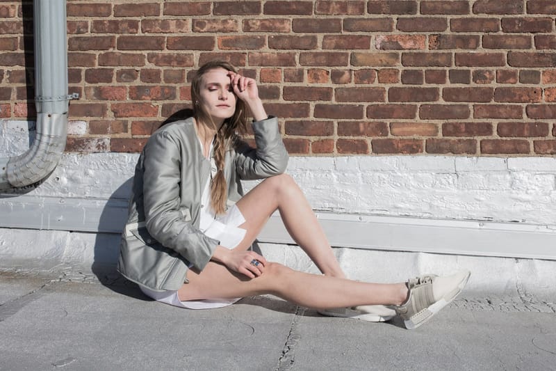 The adidas Originals' NMD & Tubular 2016 Spring/Summer Lookbooks Get 10 Unlikely Stylists