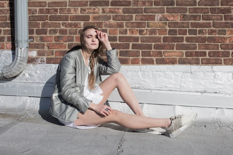 The adidas Originals' NMD & Tubular 2016 Spring/Summer Lookbooks Get 10 Unlikely Stylists