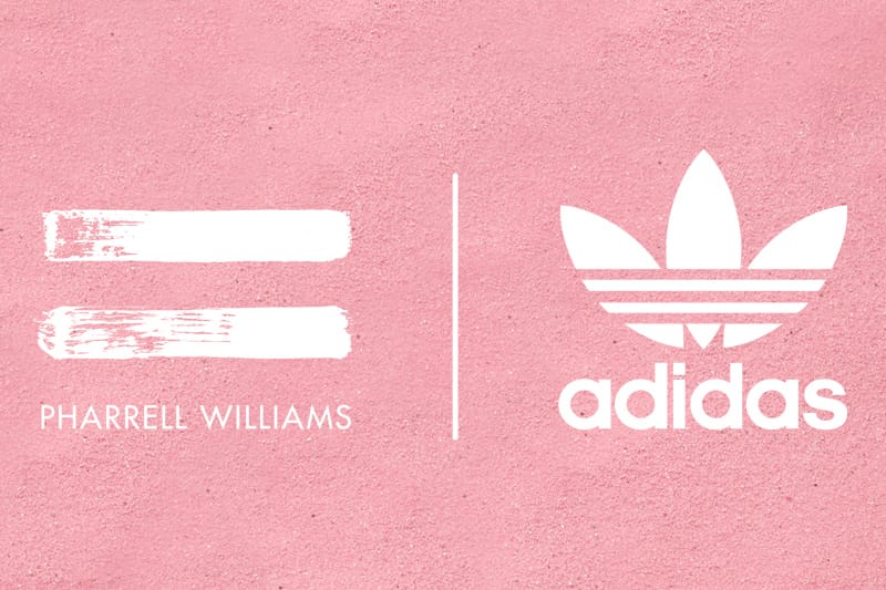 adidas Originals Teases 2016 Spring/Summer Collection With Pharrell