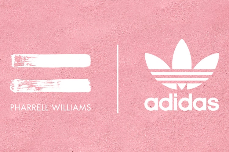 adidas Originals Teases 2016 Spring/Summer Collection With Pharrell