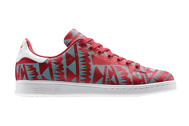 adidas Originals Applies Luxurious Cotton-Silk to the Stan Smith