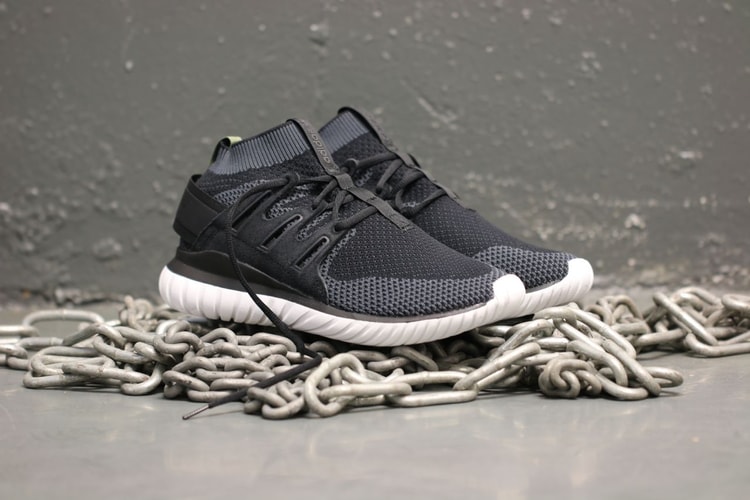 A Closer Look at the Primeknit Edition of the adidas Originals Tubular Nova