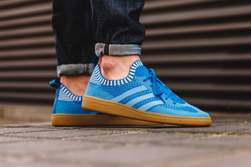 A Closer Look at the Primeknit-Constructed adidas Originals Very Spezial
