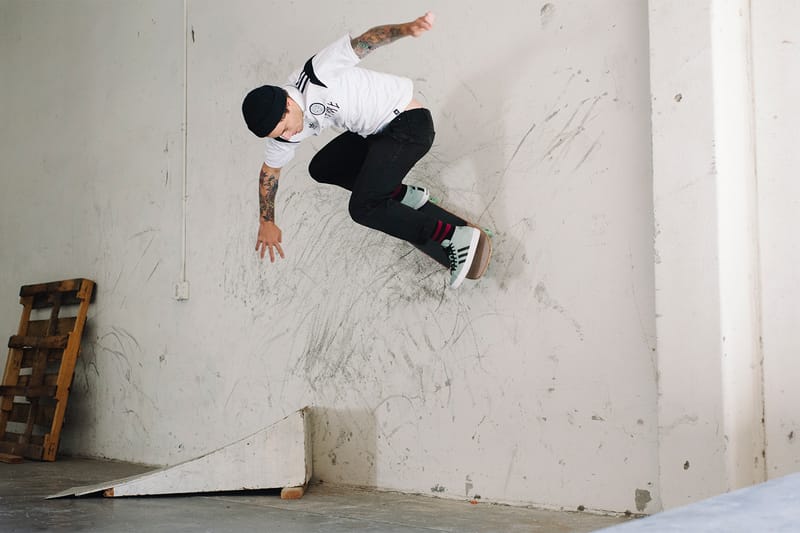 adidas Skateboarding Taps Welcome Skateboards for Its Latest Collab