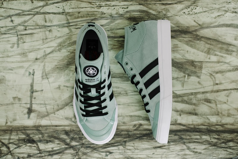 adidas Skateboarding x Welcome Skateboards 2016 Spring/Summer Collection