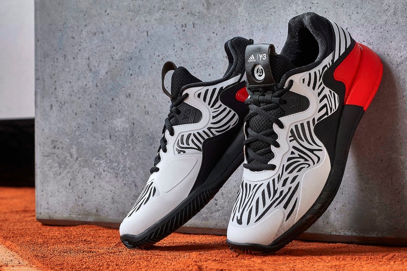 adidas Tennis x Y-3 2016 Collection
