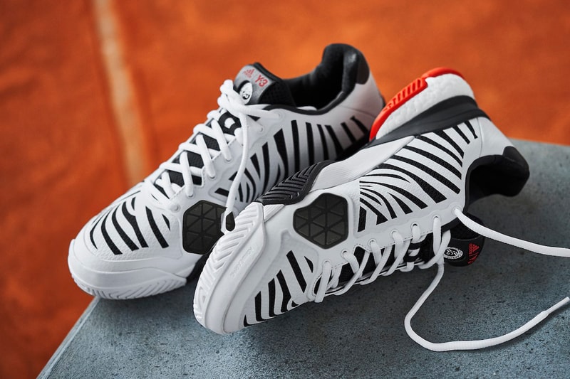 adidas Tennis x Y-3 2016 Collection