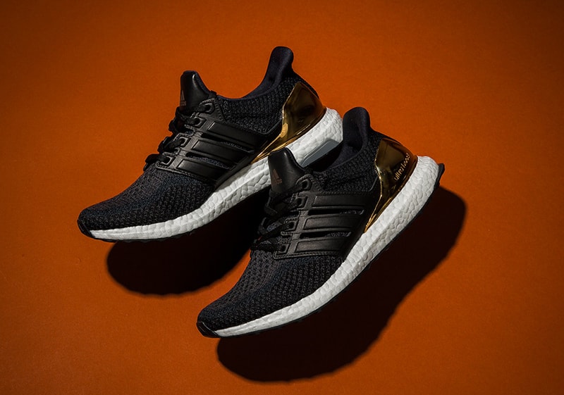 The adidas Ultra Boost "Olympic Medals" Pack Releases Next Week