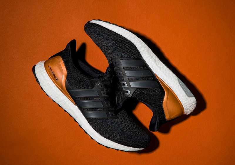 The adidas Ultra Boost "Olympic Medals" Pack Releases Next Week