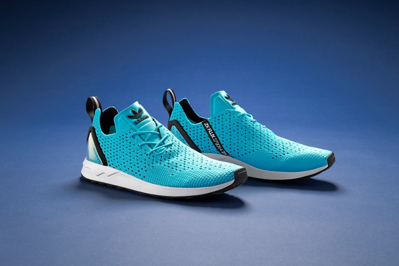 adidas ZX Flyx Asym Primeknit Sneaker