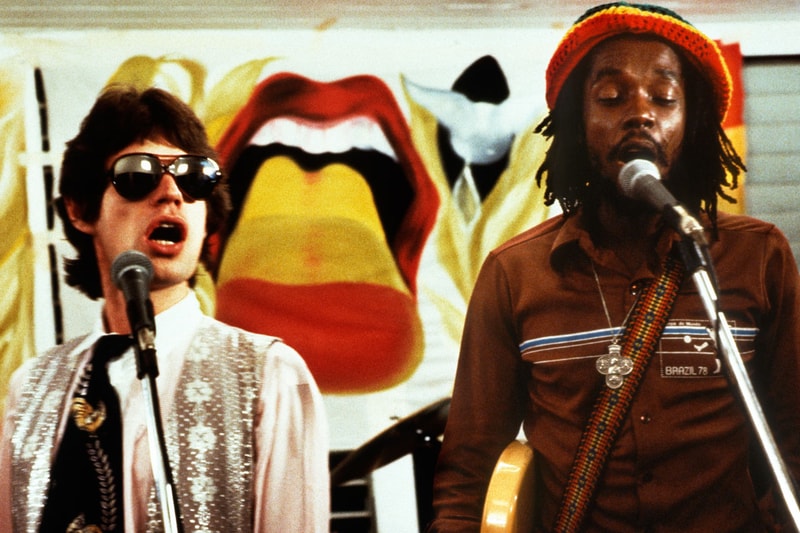 Adrian Boot x FUCT SSDD Collection Featuring Peter Tosh and Keith Richards