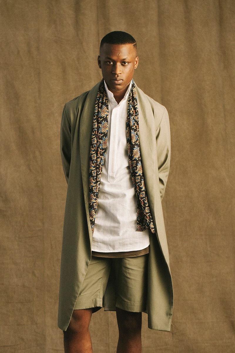 Aime Leon Dore Spring Summer 16 Lookbook