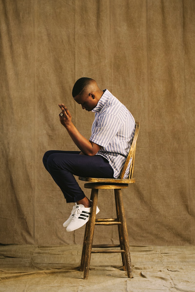 Aime Leon Dore Spring Summer 16 Lookbook