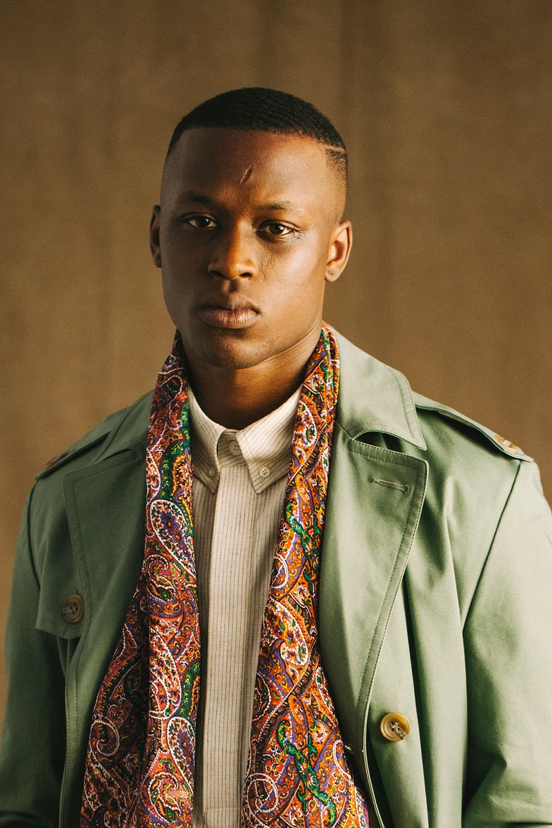 Aime Leon Dore Spring Summer 16 Lookbook