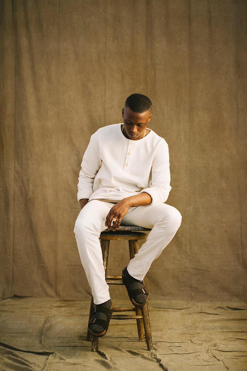 Aime Leon Dore Spring Summer 16 Lookbook