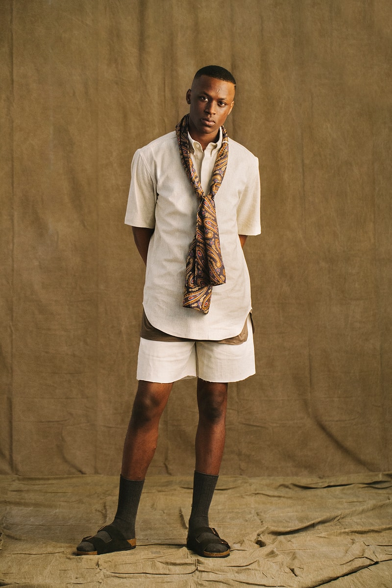 Aime Leon Dore Spring Summer 16 Lookbook